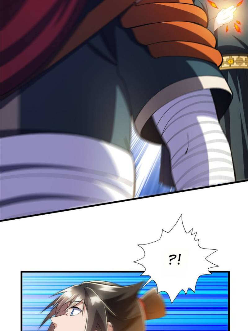 Invincible Martial Sage Chapter 131 22